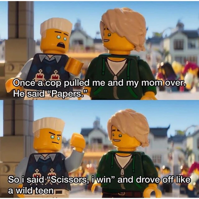 ninjjago memes 4